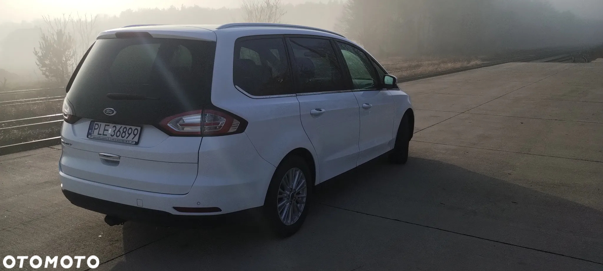 Ford Galaxy 2.0 TDCi 4WD Titanium PowerShift - 12