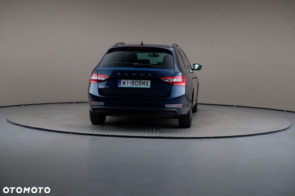 Skoda Superb - 5