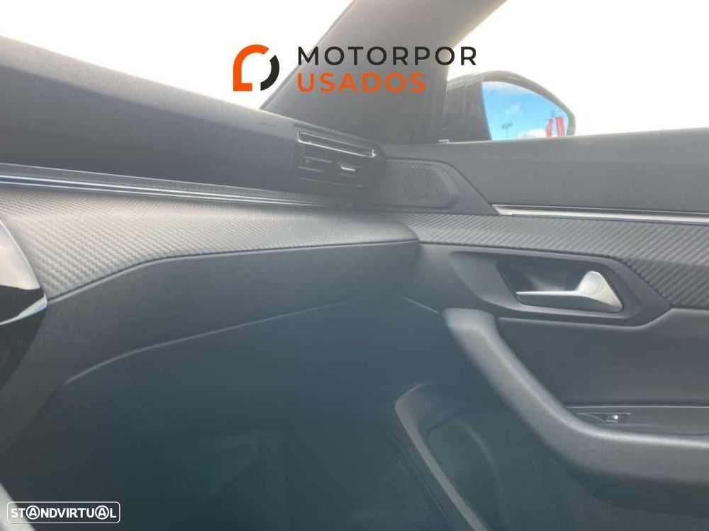 Peugeot 508 1.5 BlueHDi Allure EAT8 - 21