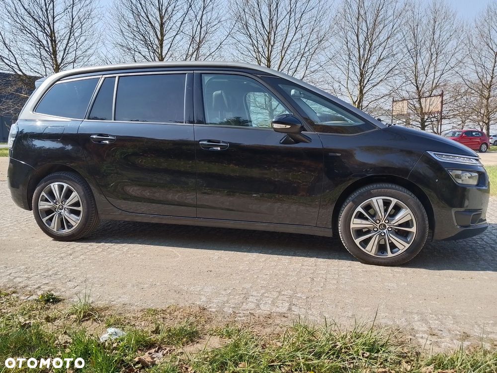 Citroën C4 Grand Picasso BlueHDi 150 Exclusive - 4
