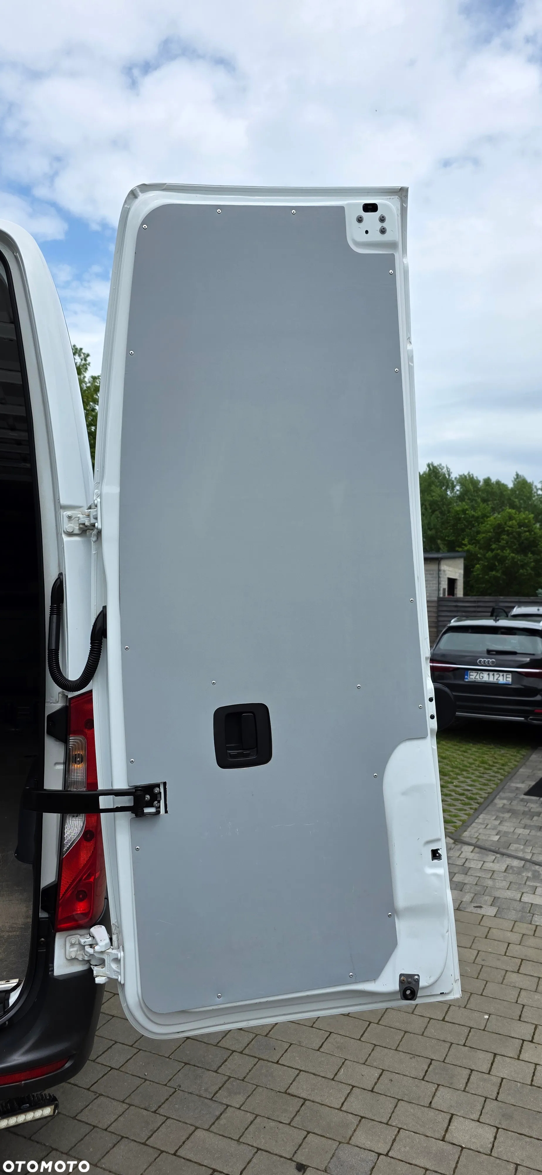 Mercedes-Benz Sprinter 316 L4H3 Maxi Automat 7-g Tronic! - 34