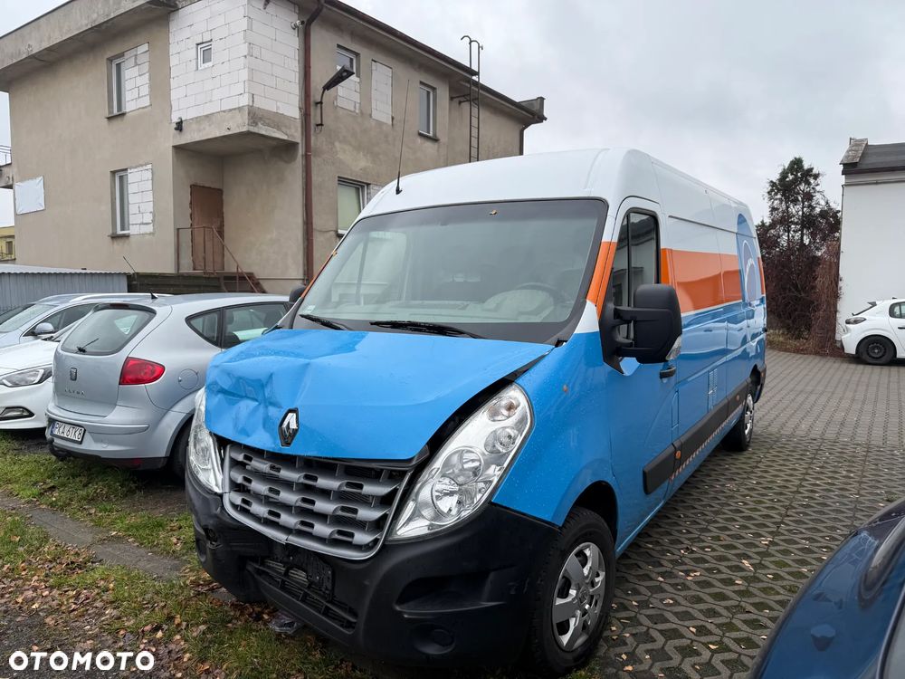 Renault Master L3H1 - 3
