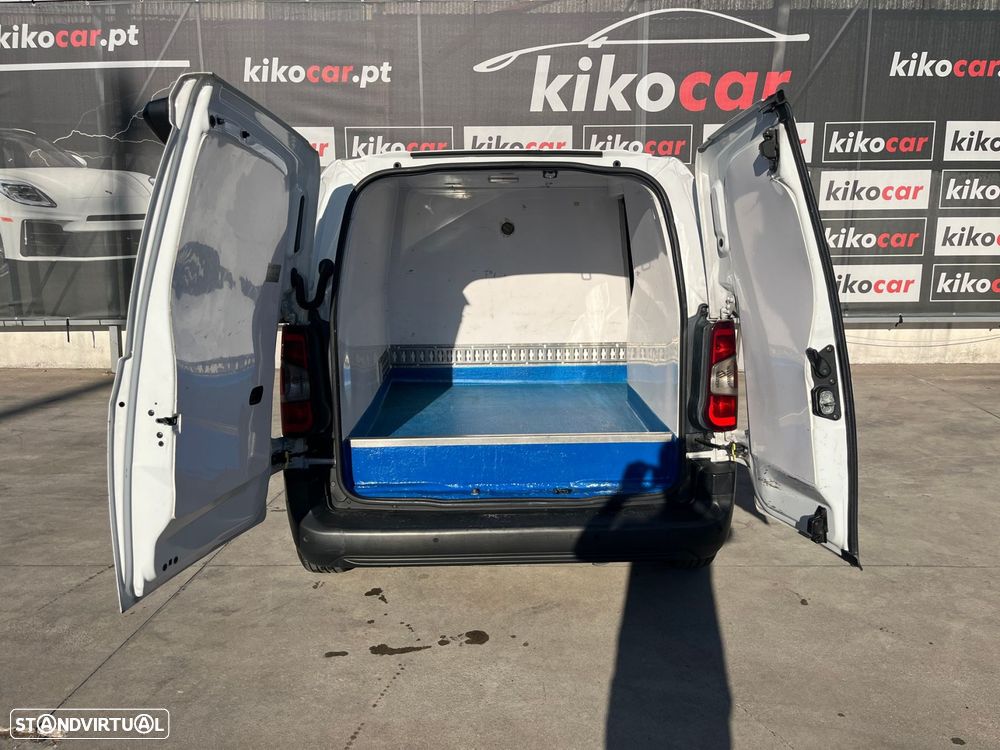 Citroën Berlingo 1.5 BlueHDi M Feel - 11