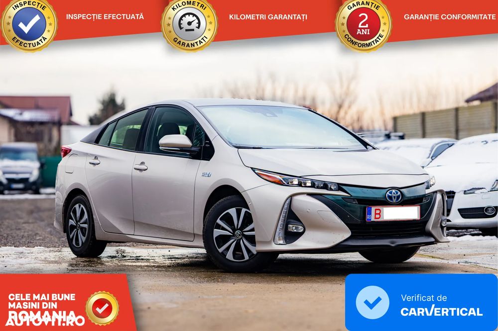 Toyota Prius 1.8 HSD Exclusive Plus - 2