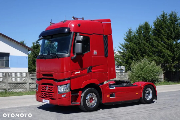 Renault GAMA T480 COMFORT / HIGH SLEEPER / STANDARD / AUTOMAT / RETARDER / EURO 6 / 2 ZBIORNIKI / LODÓWKA / TV /