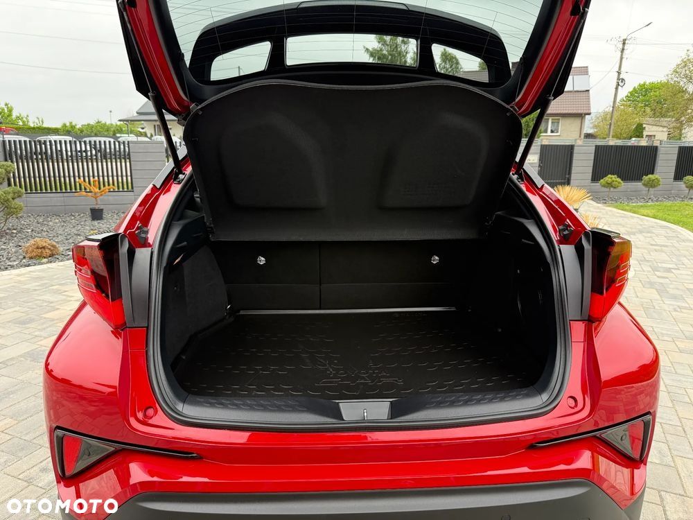 Toyota C-HR 2.0 GR Sport - 40