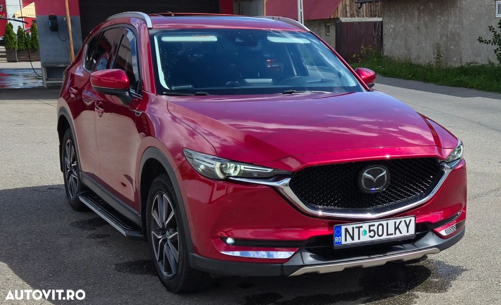 Mazda CX-5 CD175 4x4 AT Revolution Plus - 11