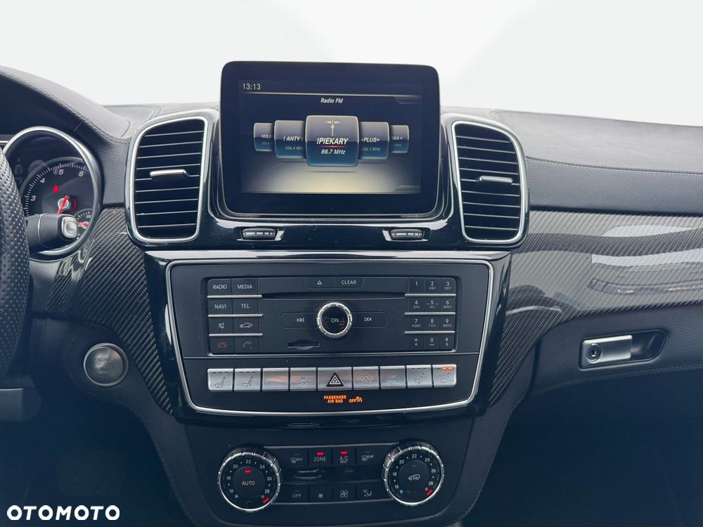 Mercedes-Benz GLE 500 4-Matic 9G-TRONIC - 20