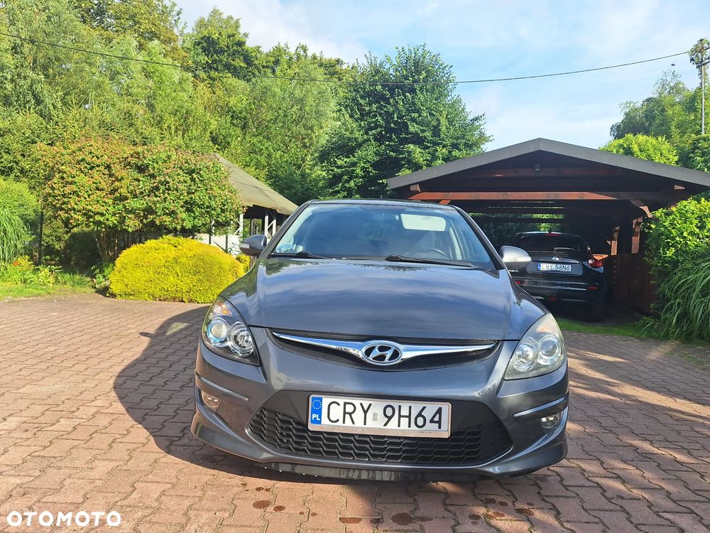 Hyundai i30 1.4 Classic + - 2
