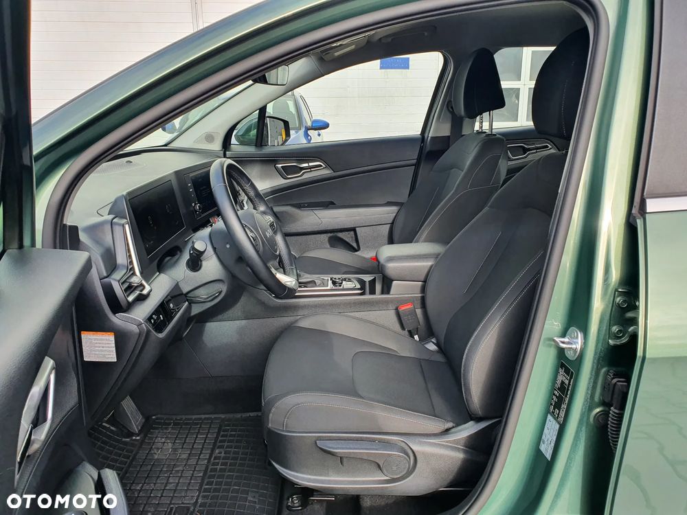 Kia Sportage 1.6 T-GDI MHEV M 2WD DCT - 26