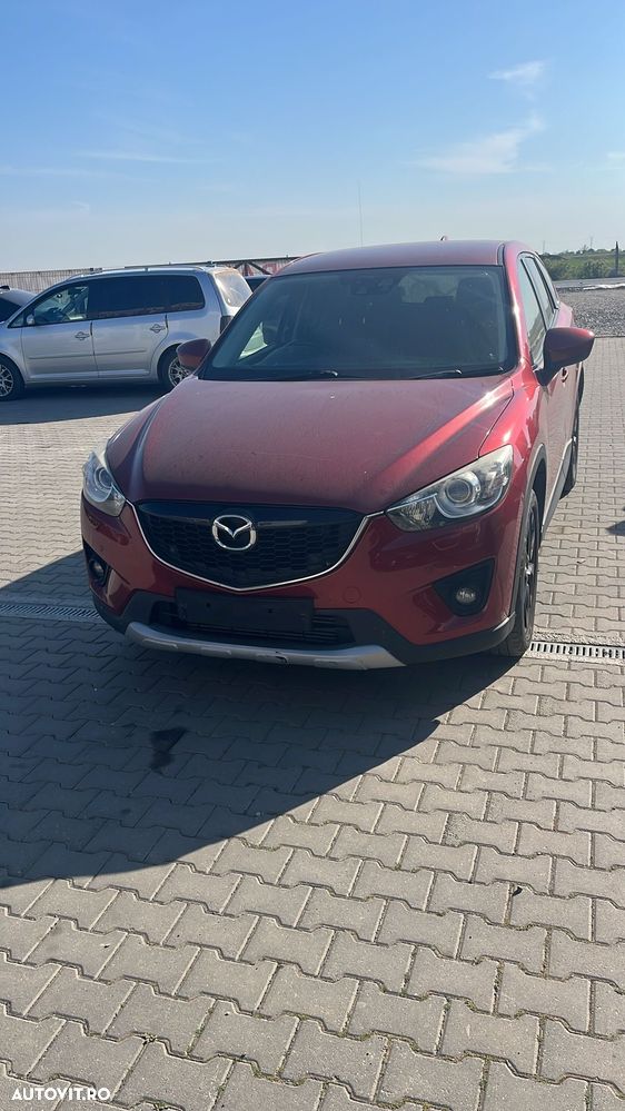 Dezmembram Mazda CX5 2.2 diesel din 2015 - 1