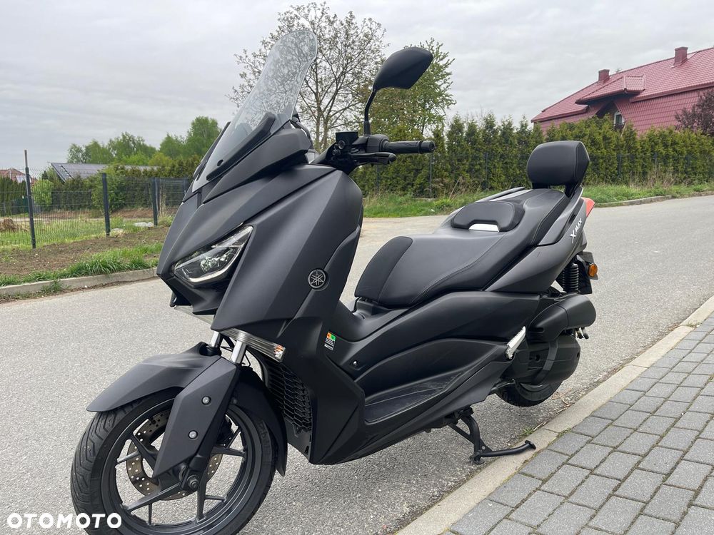 Yamaha X-max - 6