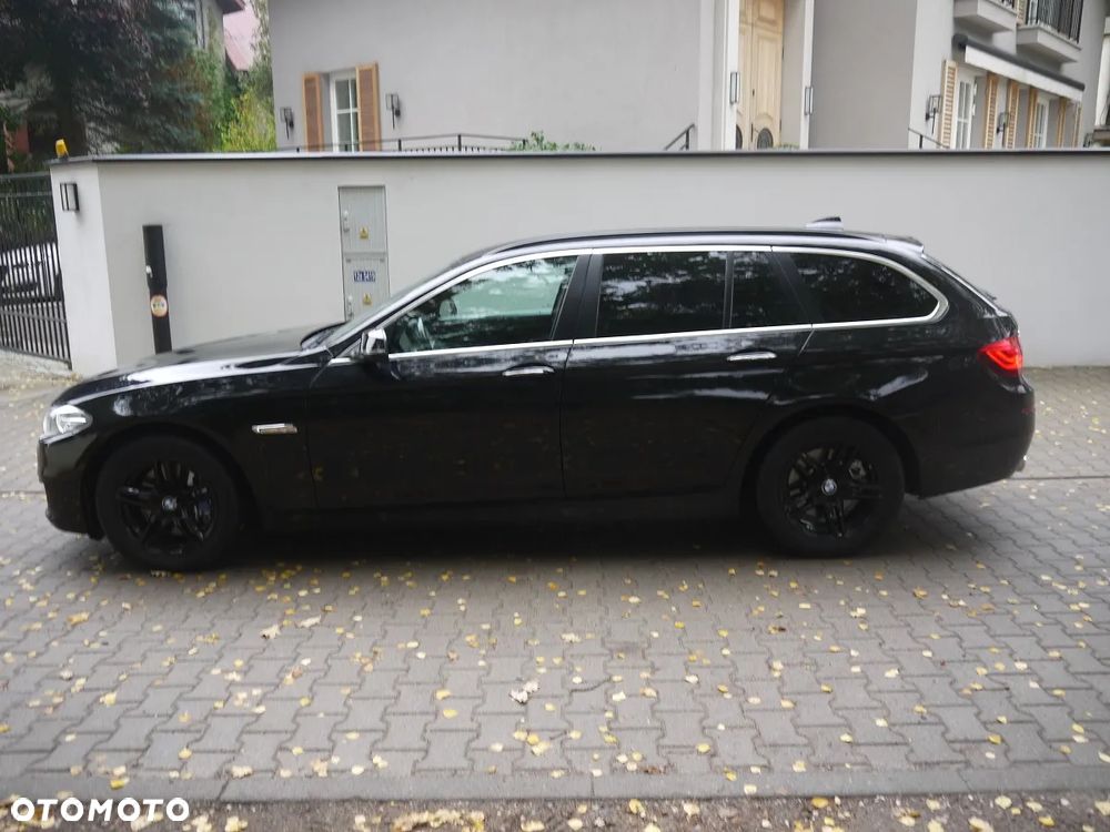 BMW Seria 5 - 8