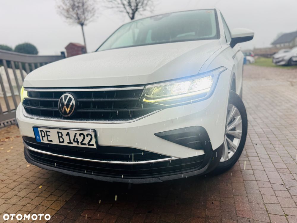 Volkswagen Tiguan 2.0 TDI BMT SCR IQ Drive DSG - 21