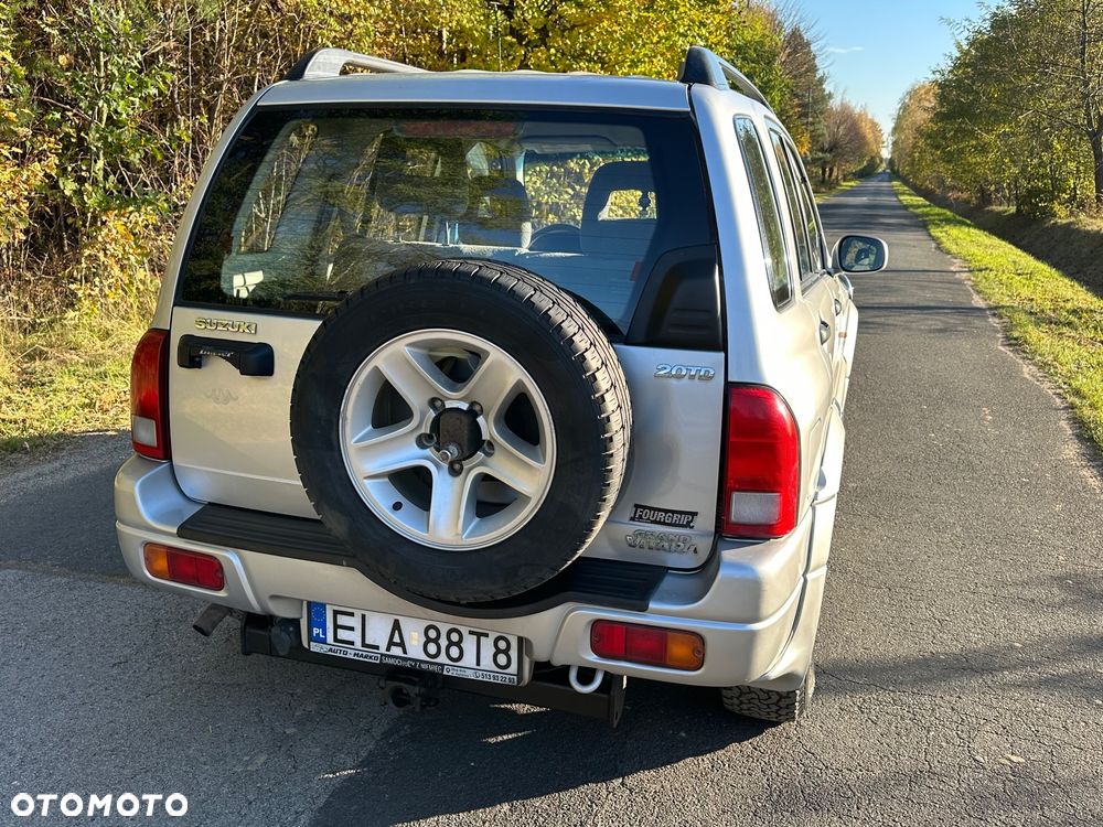 Suzuki Grand Vitara XL-7 2.0 TD Automatik Comfort + - 28