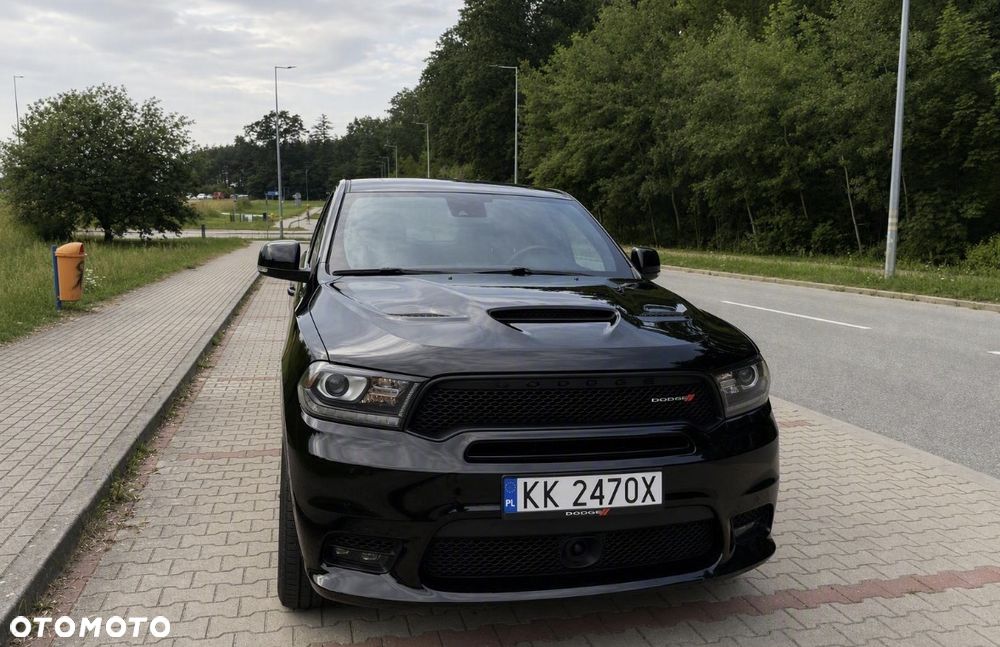 Dodge Durango - 8