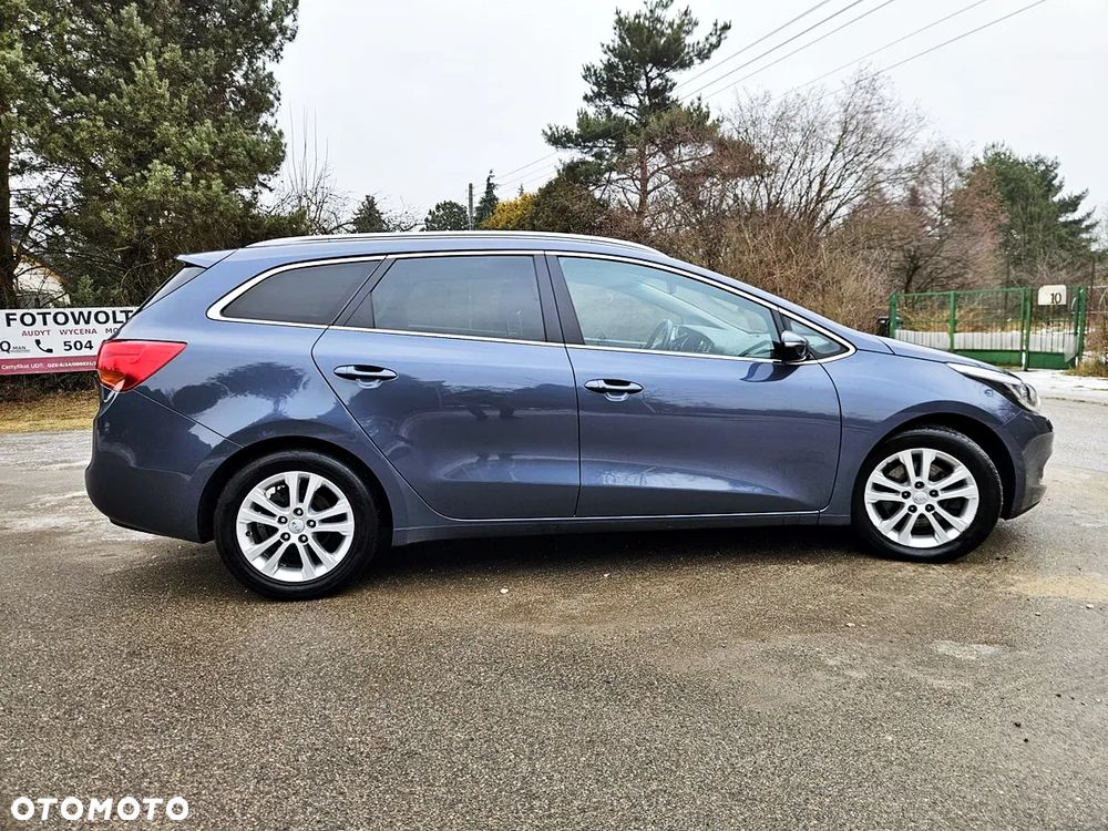 Kia Ceed 1.6 CRDi 128 Spirit - 8
