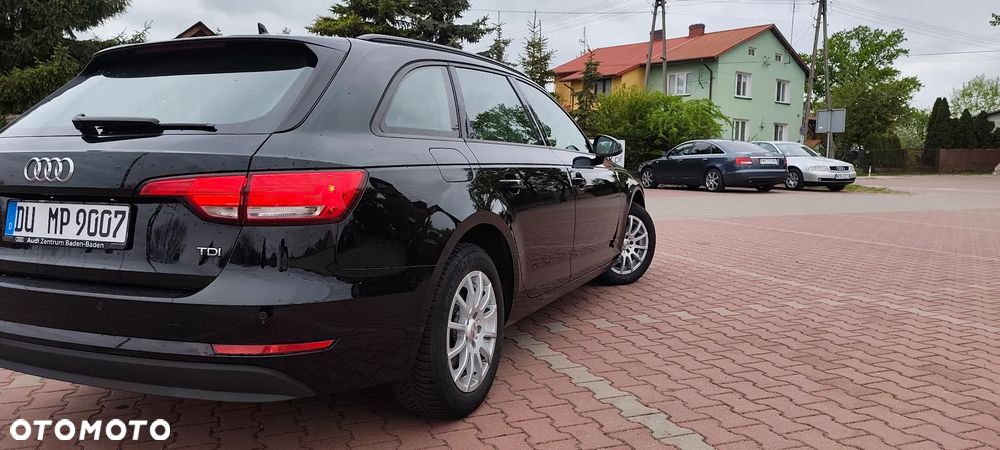 Audi A4 Avant 2.0 TDI clean diesel - 4