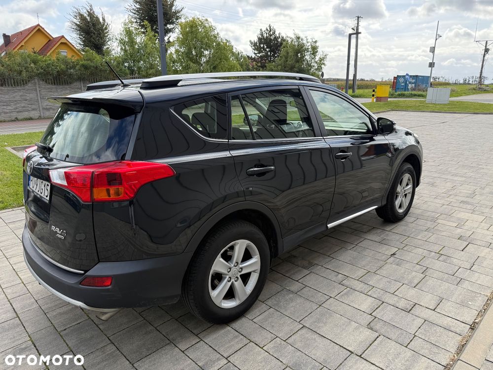 Toyota RAV4 2.0 Prestige - 5