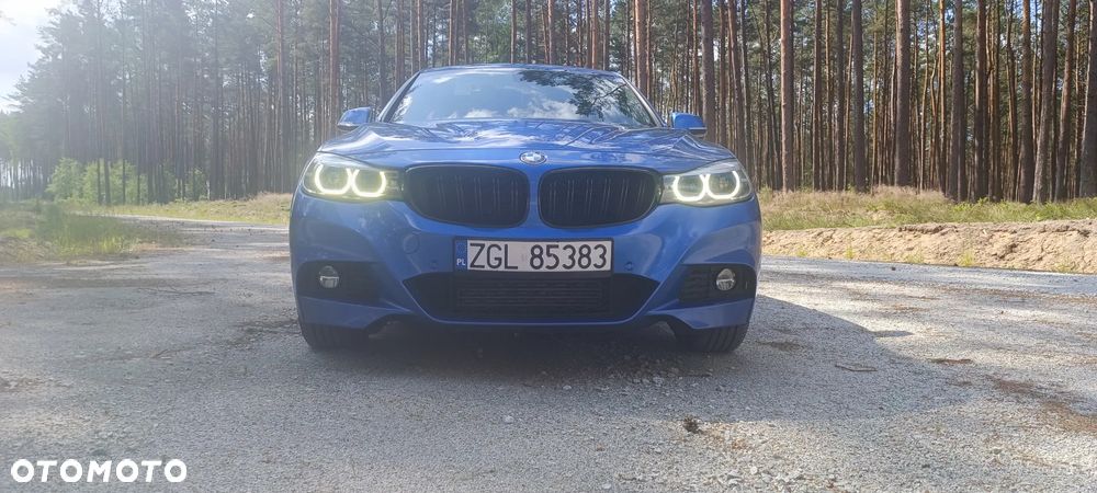 BMW Seria 3 325d M Sport Sport - 12