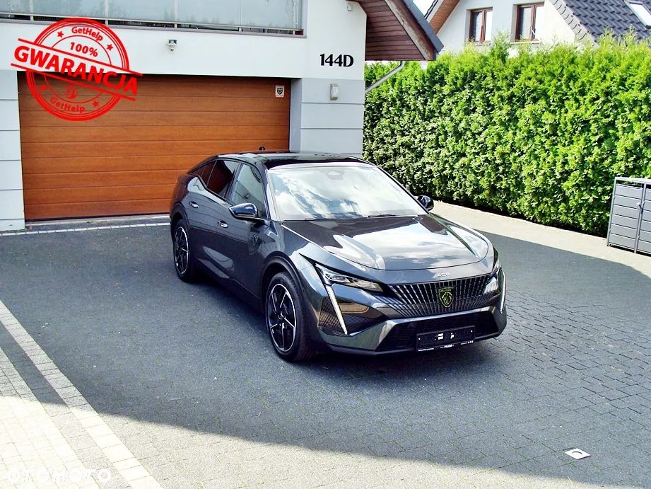 Peugeot 408 225 e-EAT8 GT - 33