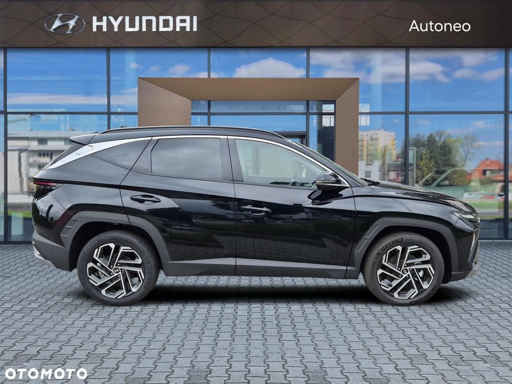 Hyundai Tucson 1.6 T-GDi HEV Platinum 2WD - 6