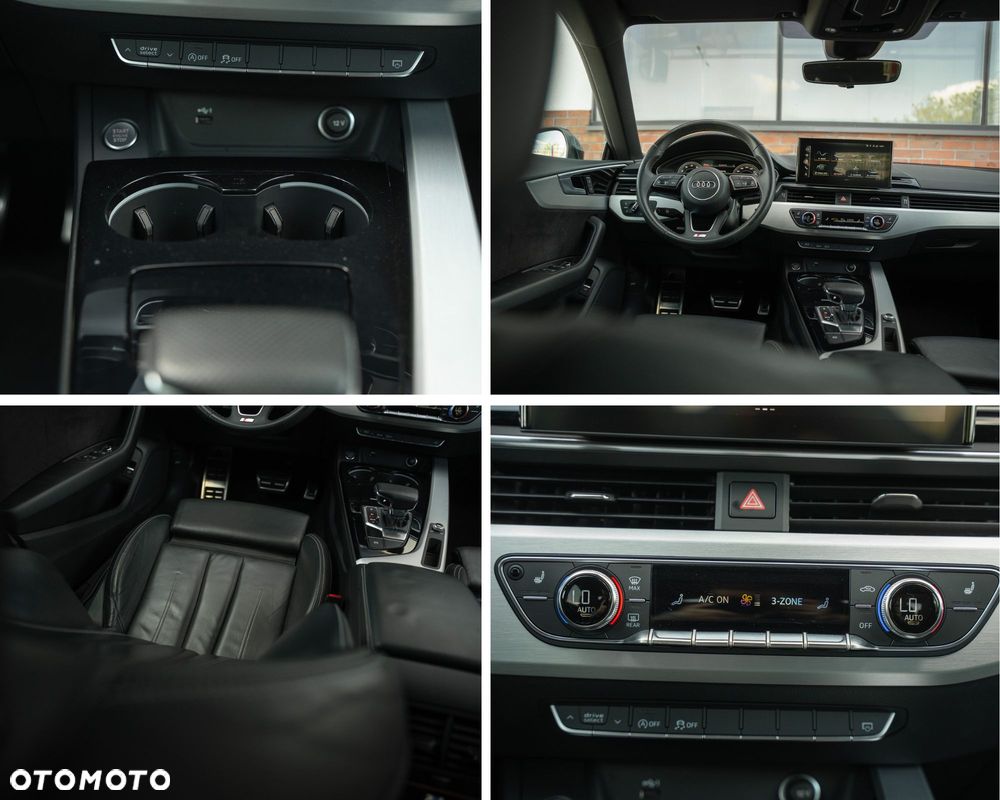 Audi A5 Sportback 40 TFSI S tronic S line - 33