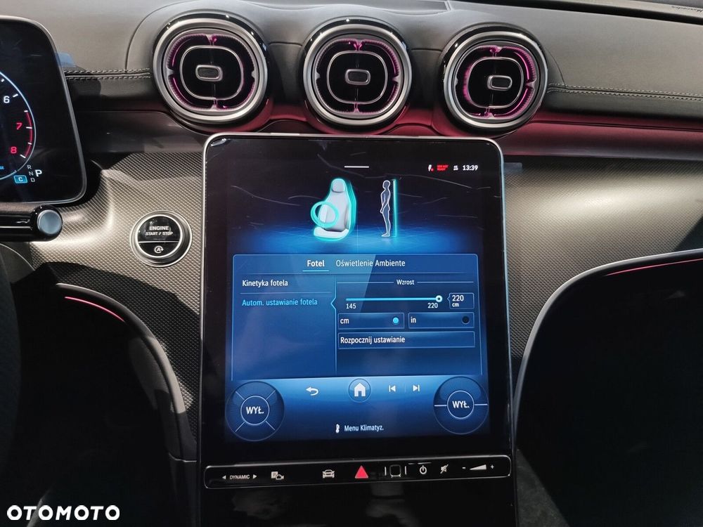 Mercedes-Benz Klasa C - 14