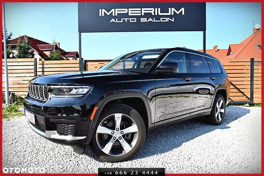 Jeep Grand Cherokee - 3