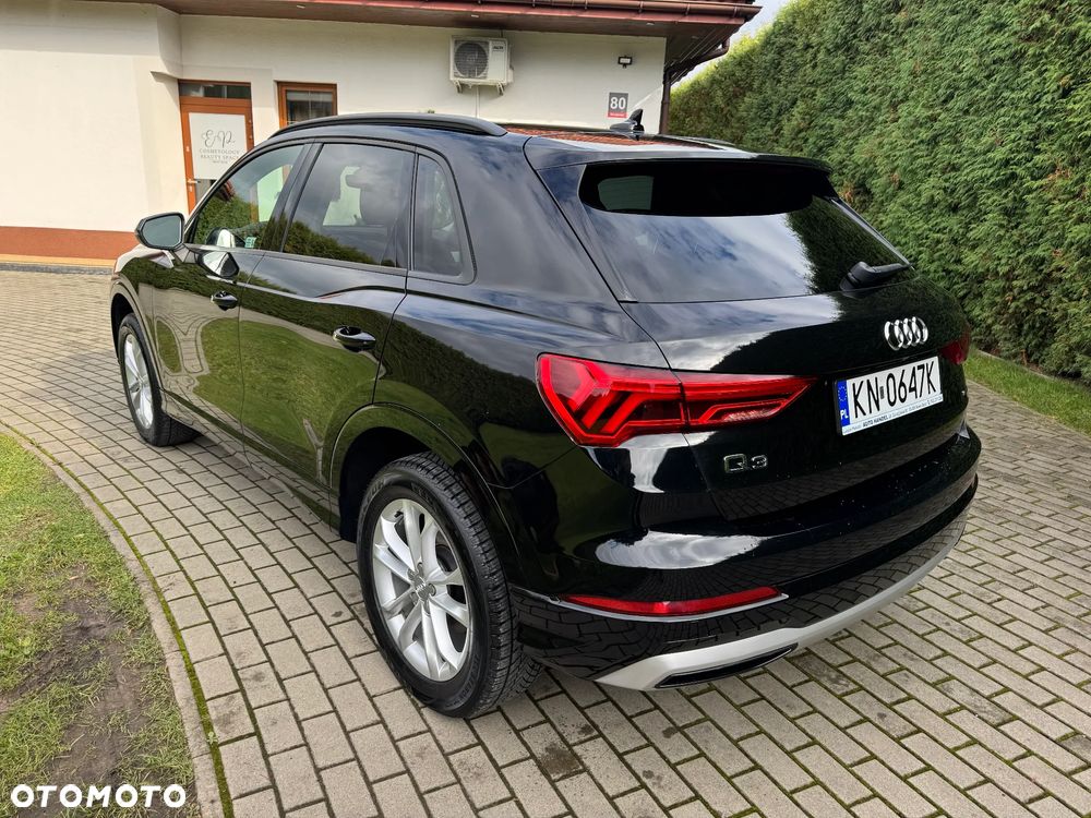Audi Q3 40 TFSI Quattro S tronic - 11