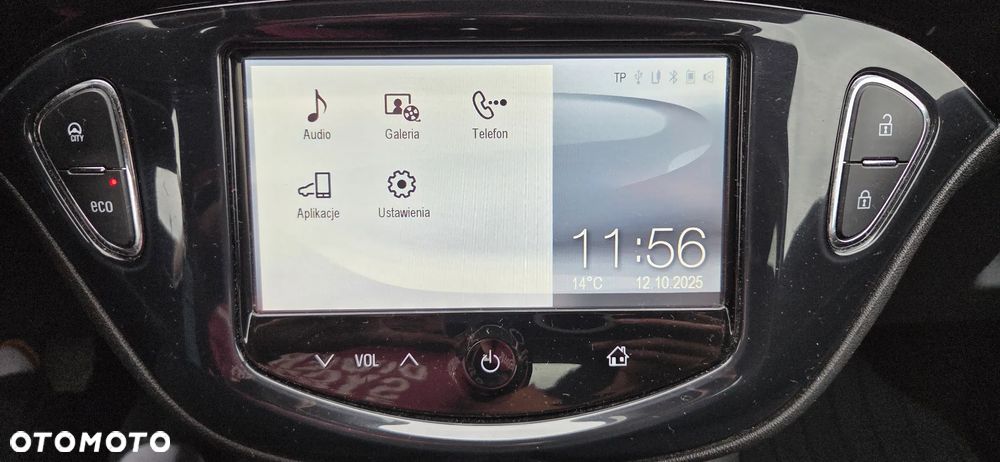 Opel Corsa 1.4 Turbo ecoFLEX Start/Stop drive - 18