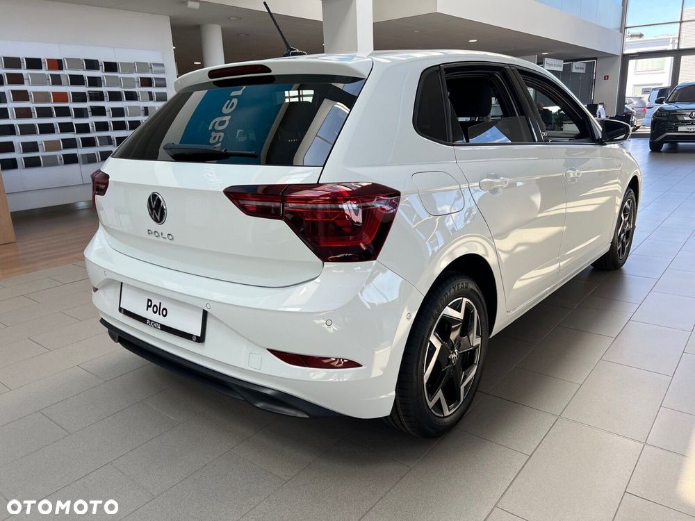 Volkswagen Polo 1.0 TSI Edition 50 DSG - 4