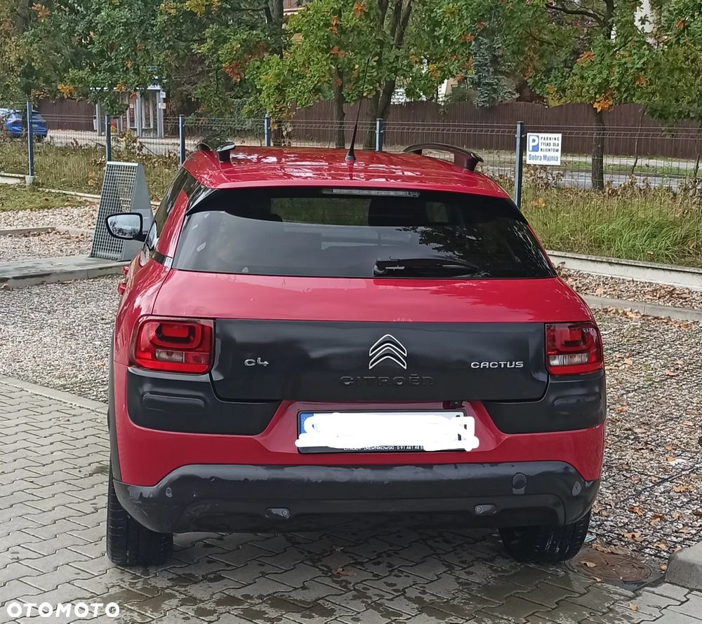 Citroën C4 Cactus 1.2 PureTech MoreLife S&S - 6