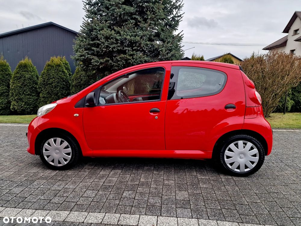 Peugeot 107 1.0 U Move - 2