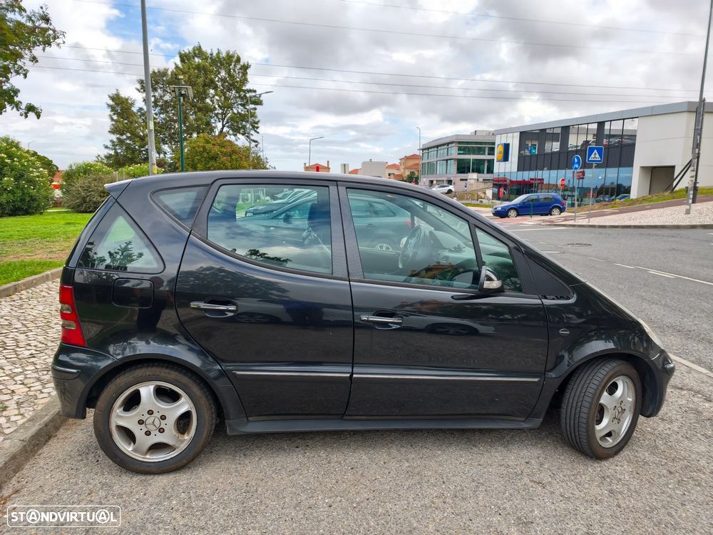 Mercedes-Benz A 140 Elegance - 8