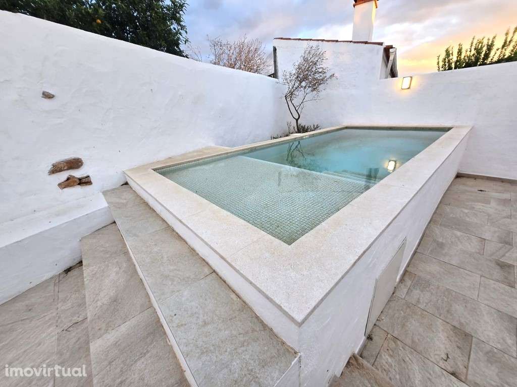 Excelente Moradia Térrea T2 com Piscina - Perto de Elvas e Badajoz - Grande imagem: 5/23