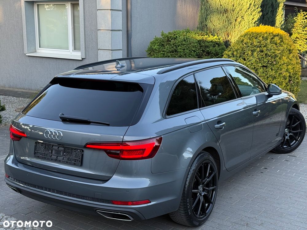 Audi A4 Avant 35 TFSI S tronic - 3