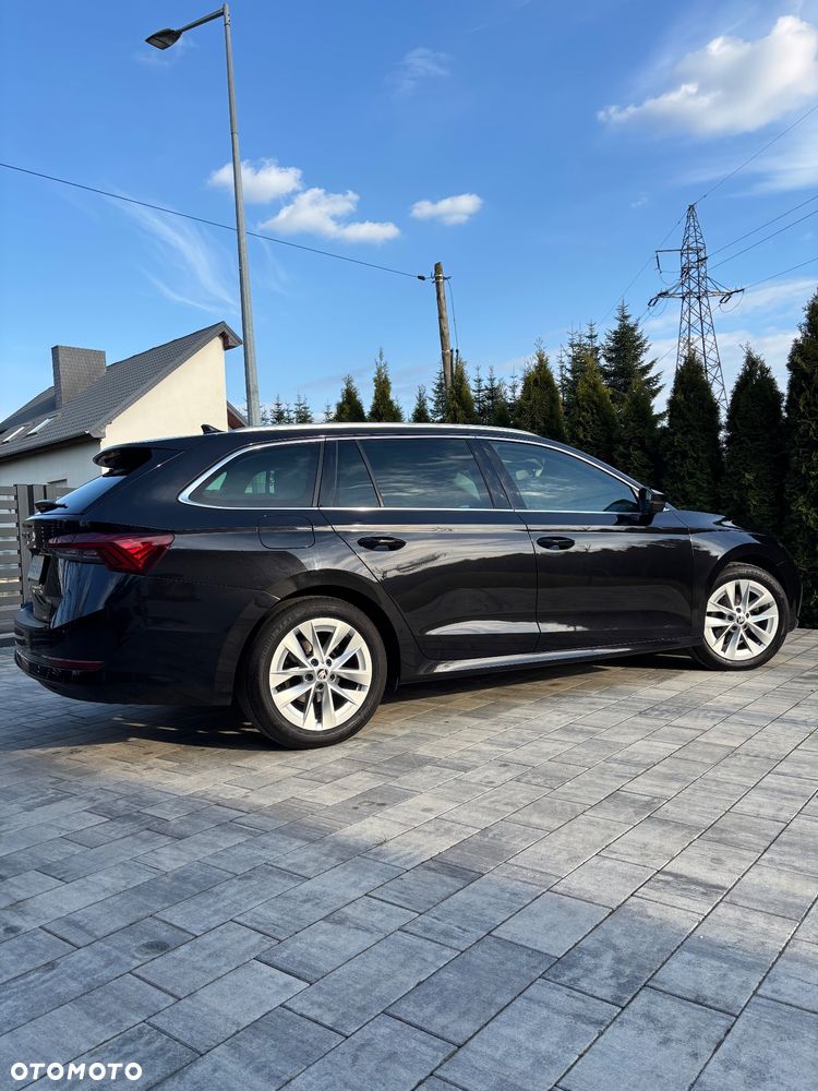 Skoda Octavia 2.0 TDI DSG Style - 14