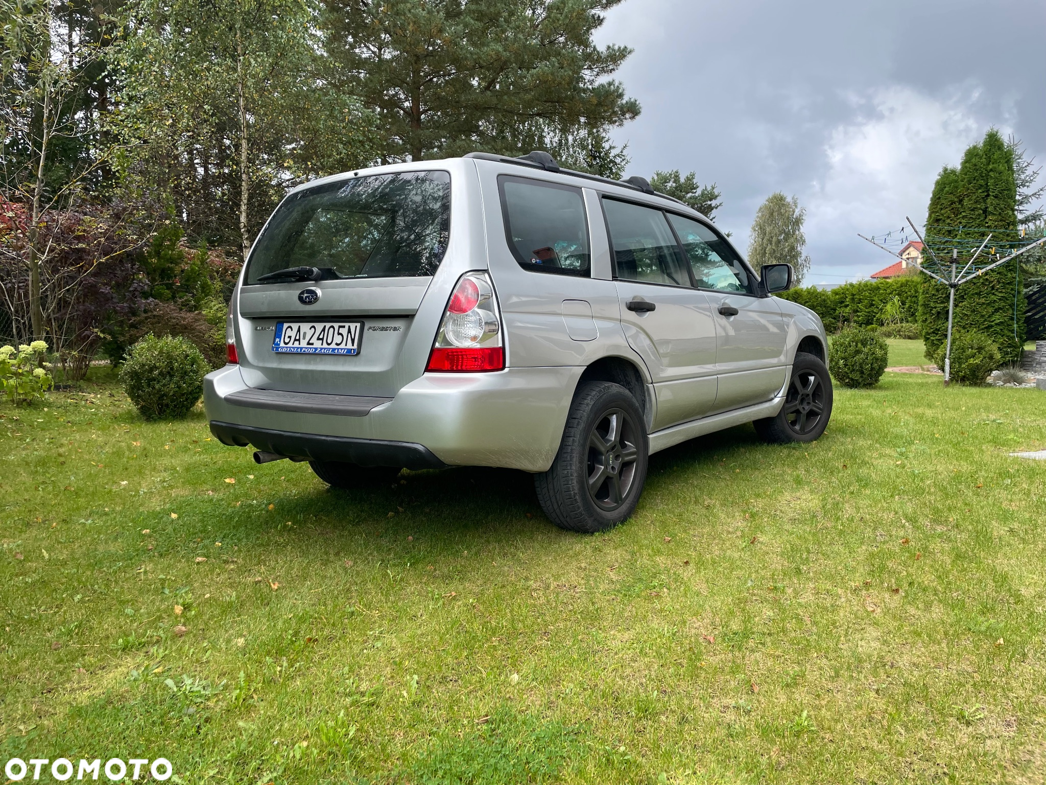 Subaru Forester - 4