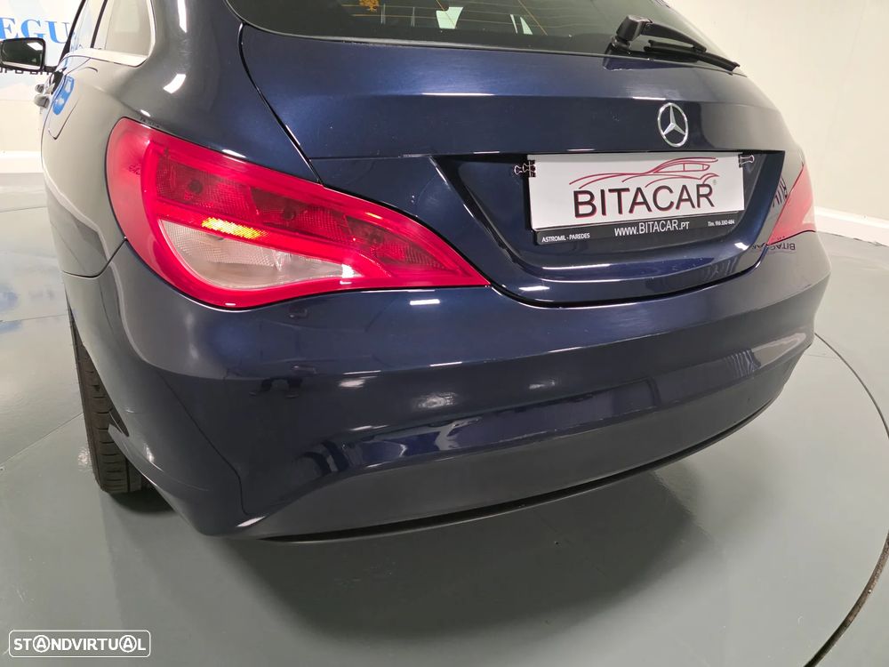 Mercedes-Benz CLA 180 d Shooting Brake Urban - 17