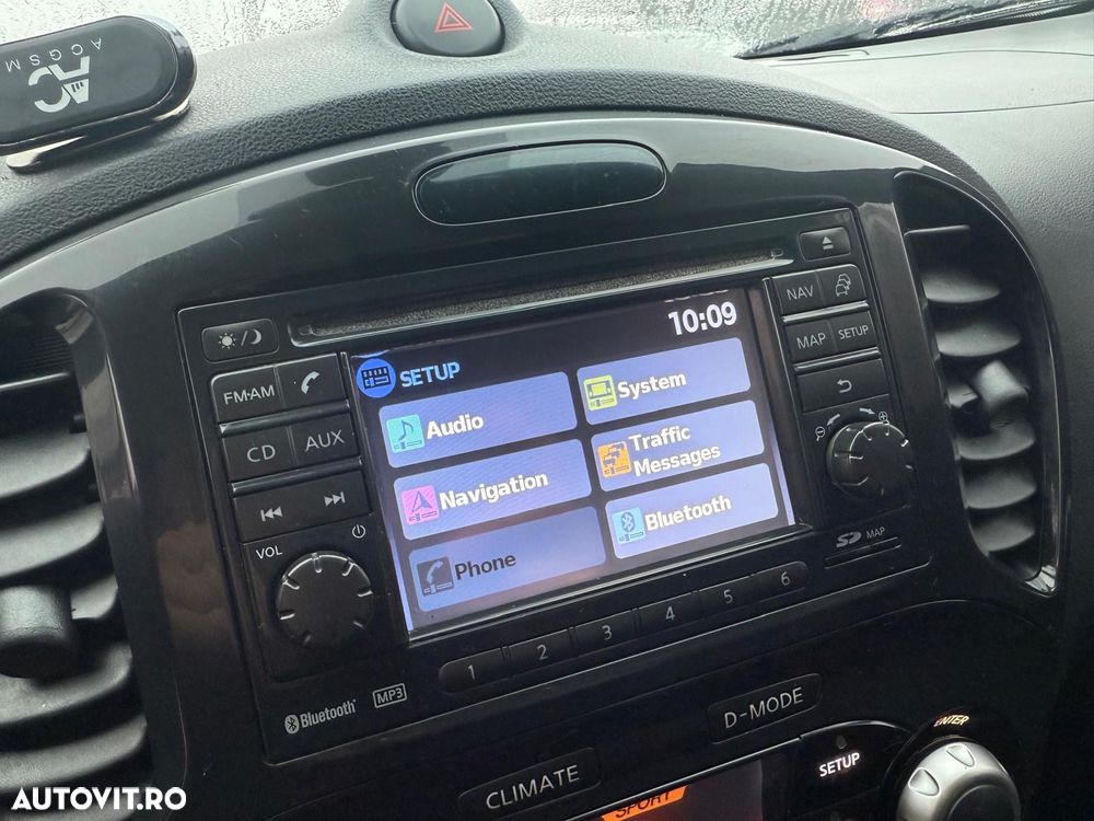 Nissan Juke 1.5 dCi Tekna - 12