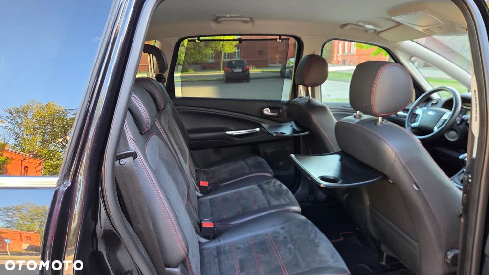 Ford S-Max 2.0 TDCi DPF Titanium - 21