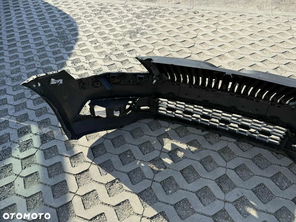 Skoda SuperB III Zderzak Przód Przedni Kompletny 2015-19 LF8V pod Spryski - 7