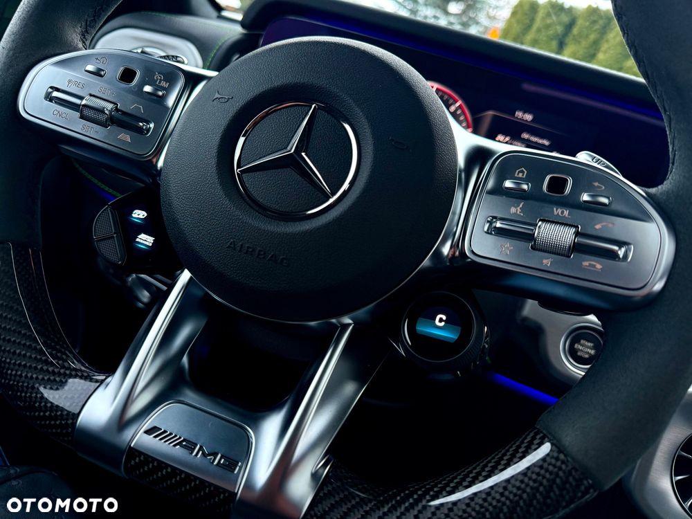 Mercedes-Benz Klasa G AMG 63 - 40