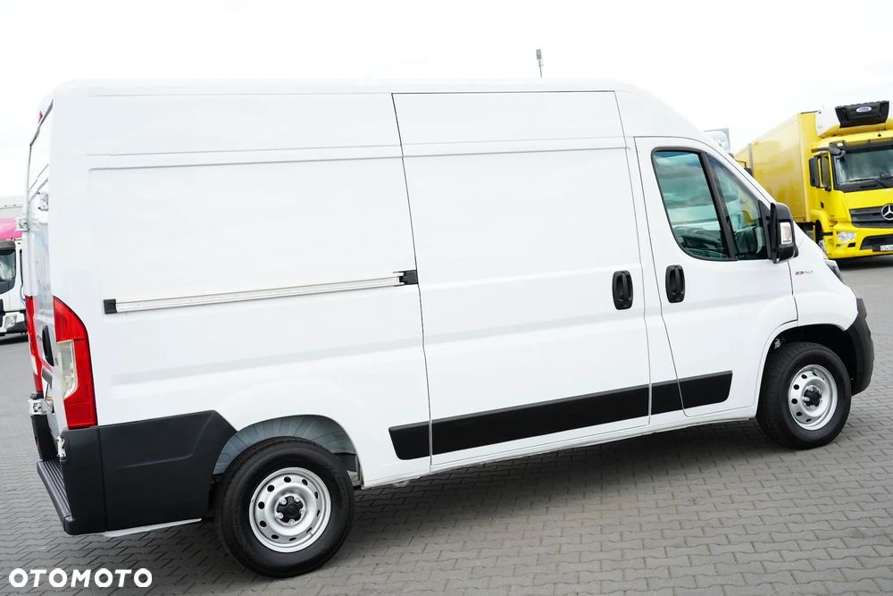 Fiat / DUCATO / 2,3 MultiJet / 140 KM / 180 000 KM - 27