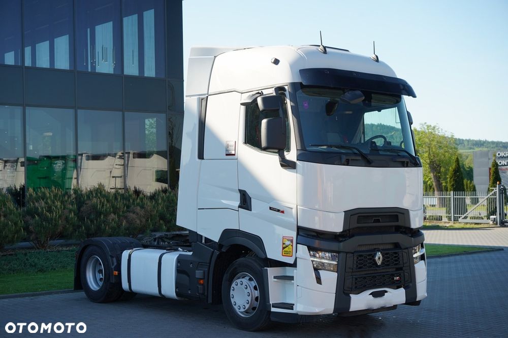 Renault T 480 / DE13 TC / Turbo Compound  / PO KONTRAKCIE SERWISOWYM - 4
