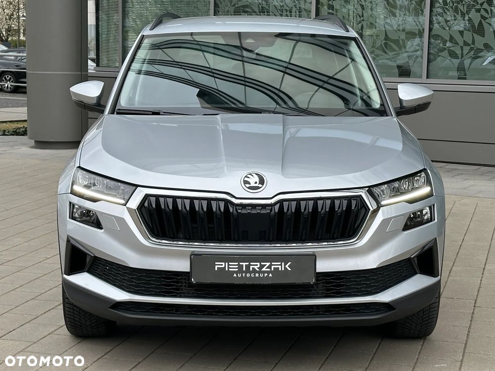 Skoda Karoq 1.5 TSI ACT Selection DSG - 3