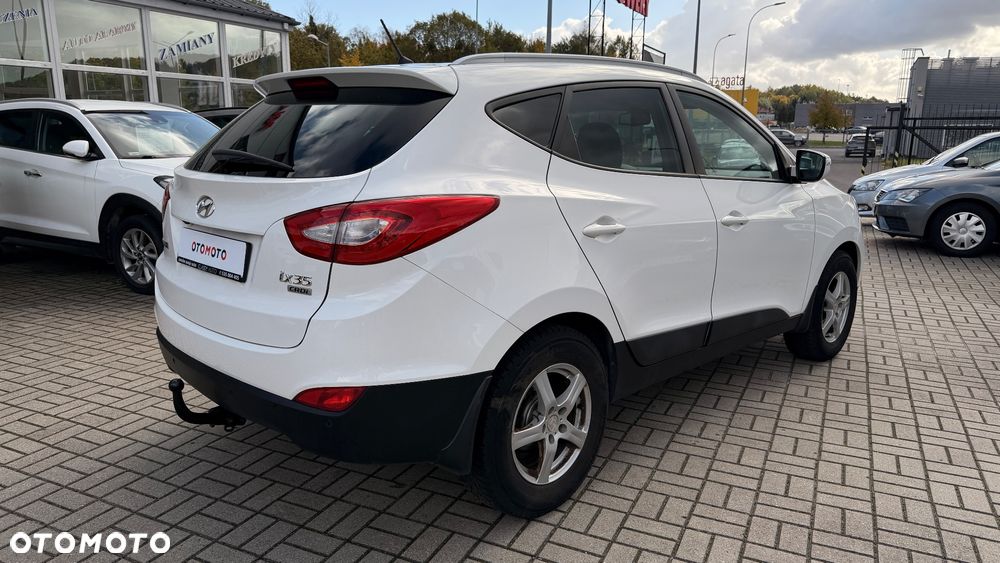Hyundai ix35 1.7 CRDi 2WD Comfort - 4