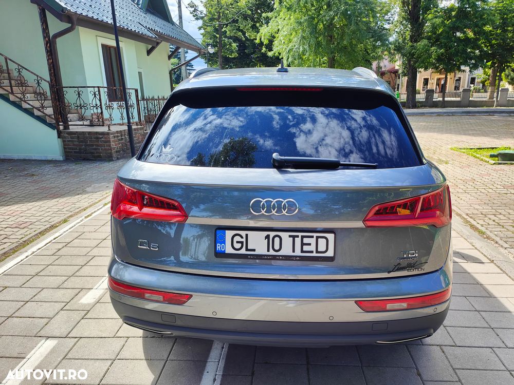 Audi Q5 2.0 TDI Quattro S tronic Sport - 16