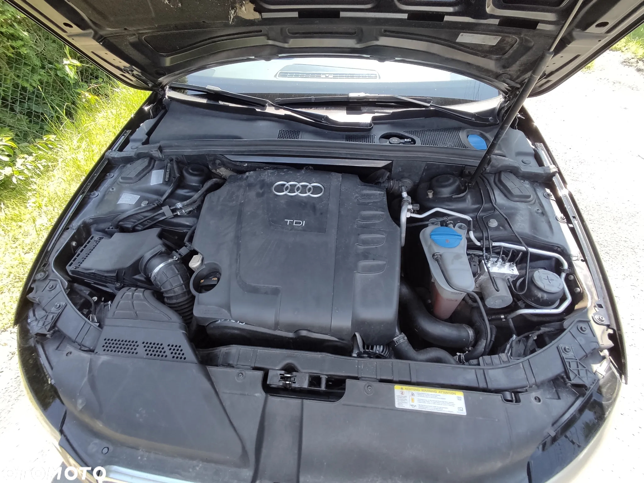 Audi A4 Avant 2.0 TDI DPF S line Sportpaket - 21